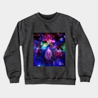 Time and Space the day of the Doctor Crewneck Sweatshirt